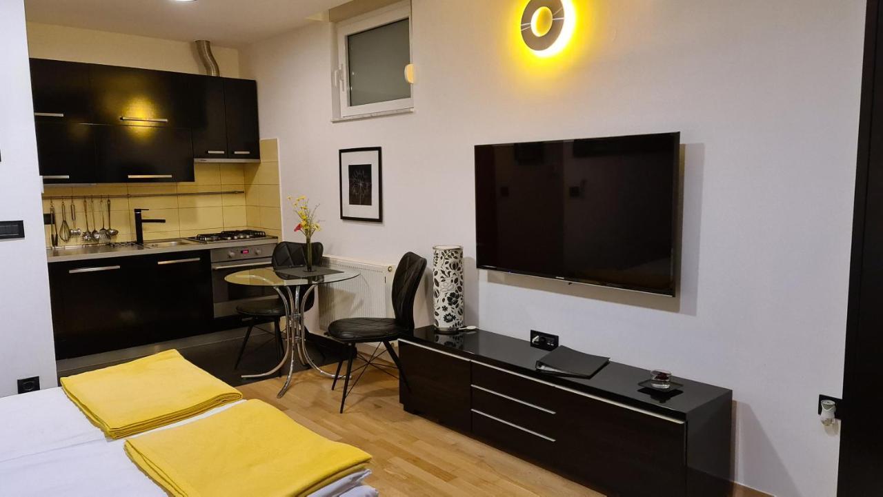 Apartmani Sanja Krapinske Toplice Exterior foto