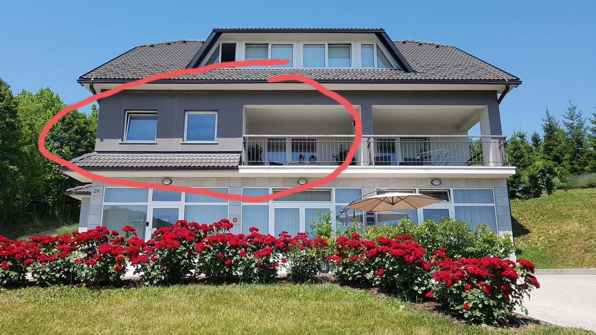 Apartmani Sanja Krapinske Toplice Zimmer foto