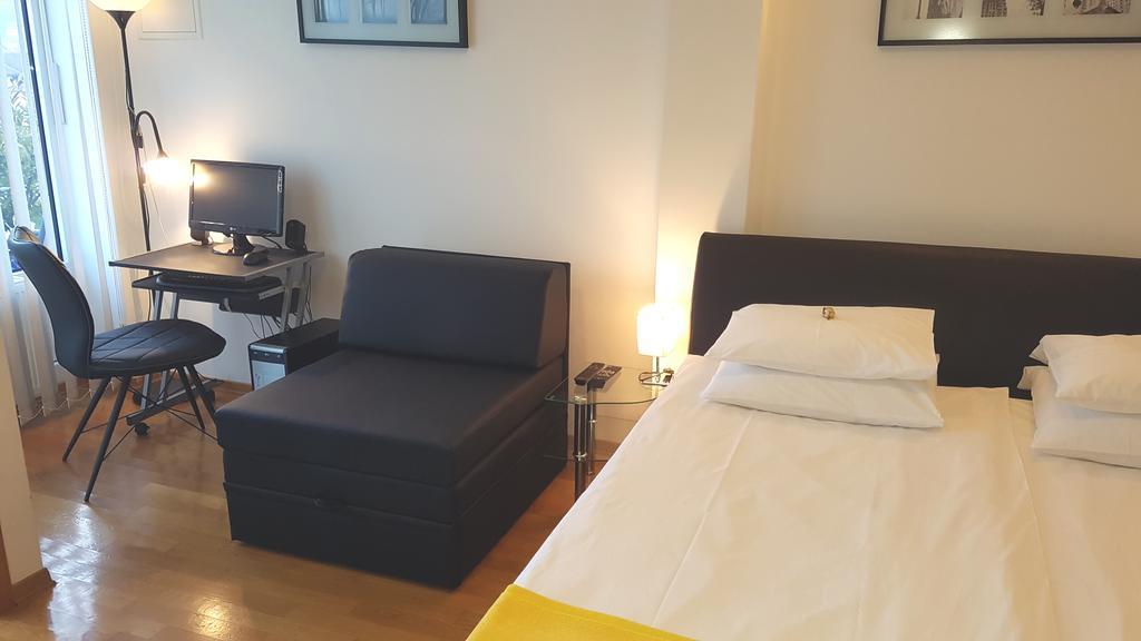 Apartmani Sanja Krapinske Toplice Exterior foto