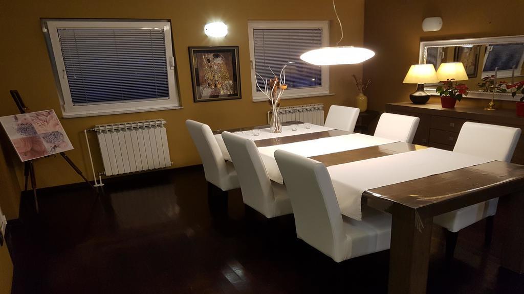 Apartmani Sanja Krapinske Toplice Exterior foto