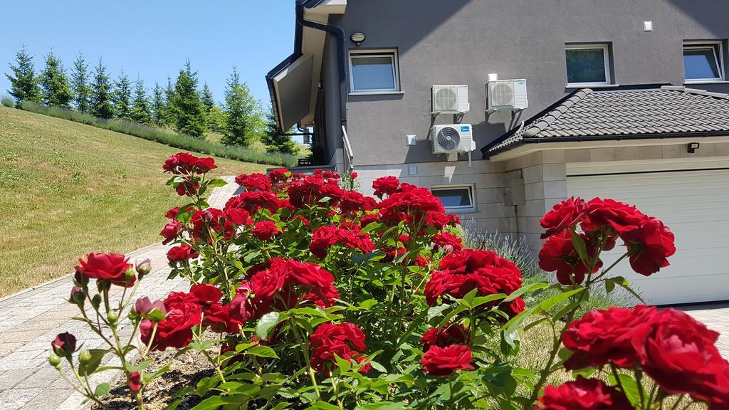 Apartmani Sanja Krapinske Toplice Exterior foto